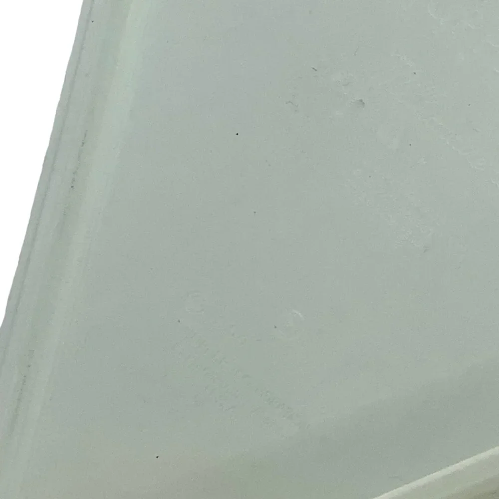 Vintage 1954 Tupperware Millionaire Line Pie Cake Pizza Slice Storage Container - Picture 2 of 6